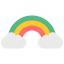 Rainbow icon 64x64