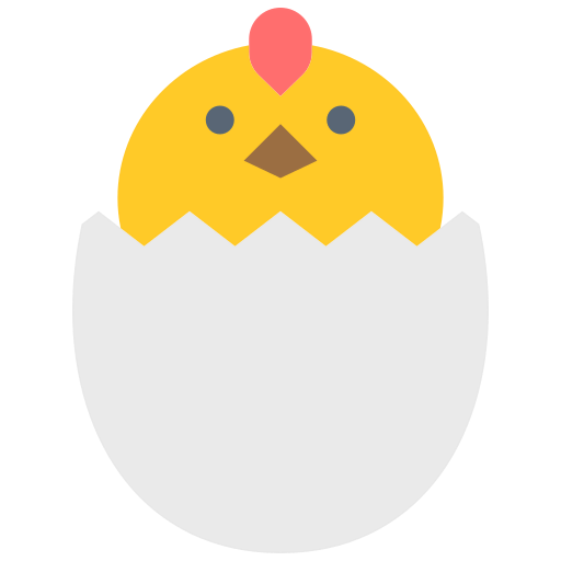 Chick icon