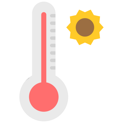 Temperature icon