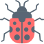 Ladybug Ikona 64x64