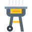 Bbq ícono 64x64