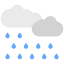 Rain icon 64x64