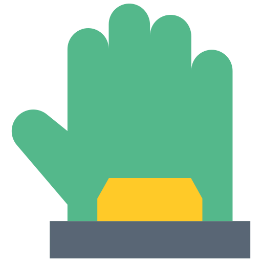 Gloves icon