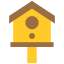 Birdhouse icon 64x64