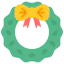 Wreath icon 64x64