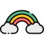 Rainbow icon 64x64