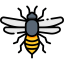 Bee icon 64x64