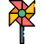 Pinwheel アイコン 64x64