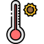Temperature icon 64x64