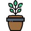 Plant icon 64x64