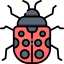 Ladybug Ikona 64x64