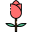 Тюльпан иконка 64x64