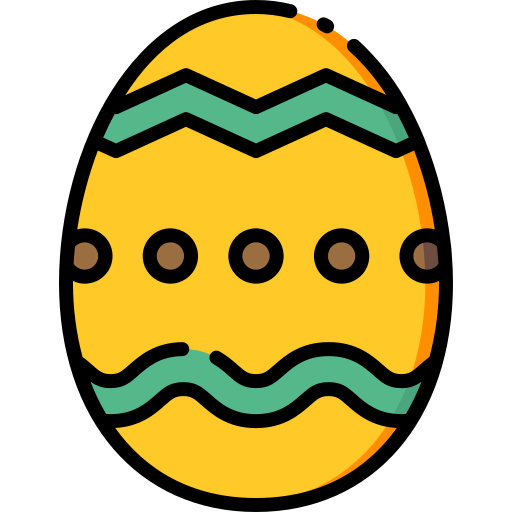 Easter egg icon