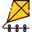 Kite Symbol 64x64
