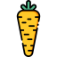 Carrot biểu tượng 64x64