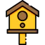 Birdhouse icon 64x64