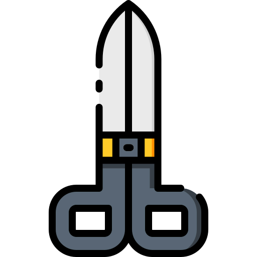 Scissors icon