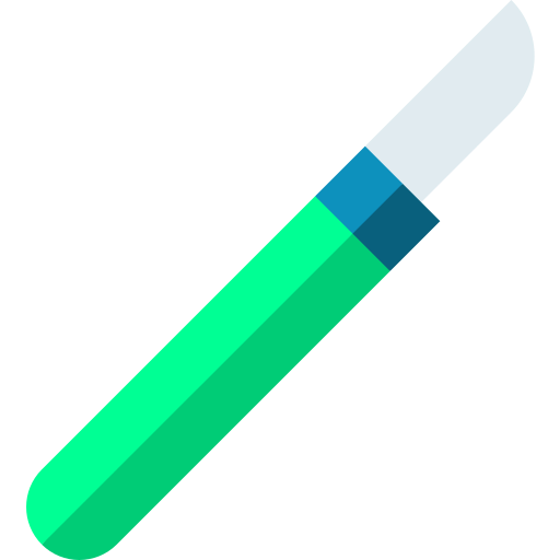 Scalpel 图标