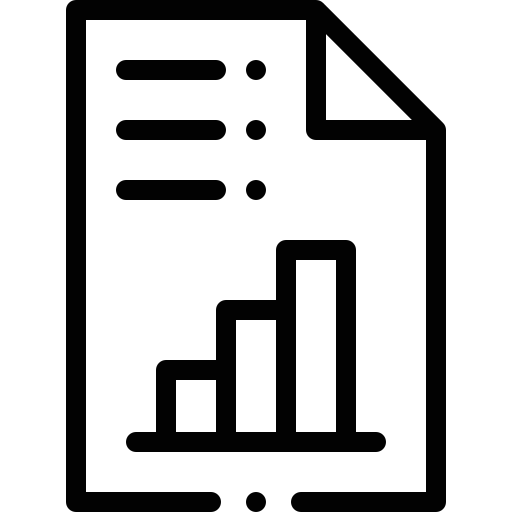 Analytics icon