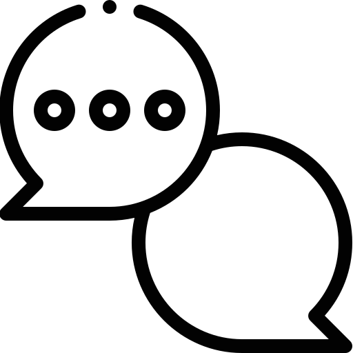 Chat icon