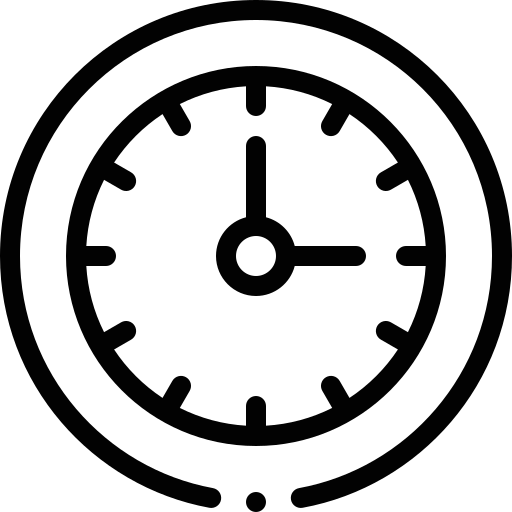 Circular clock 상