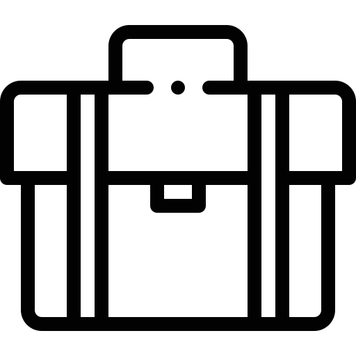 Briefcase icon