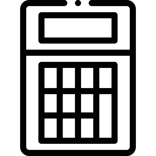 Calculator icône