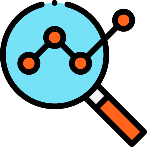 Analytics Ikona