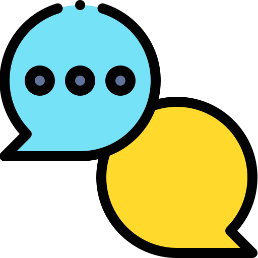Chat icon