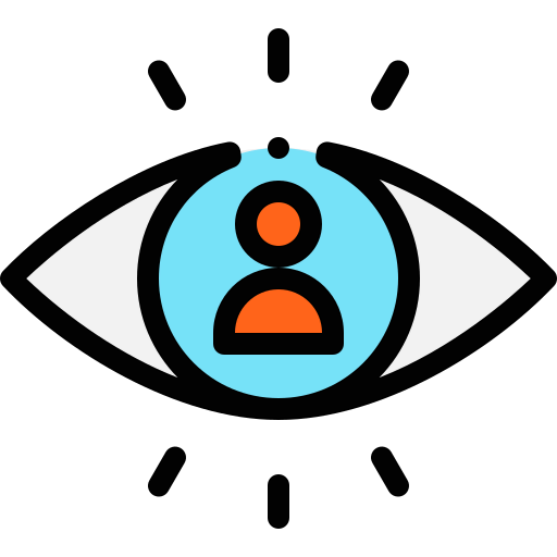Visibility icon