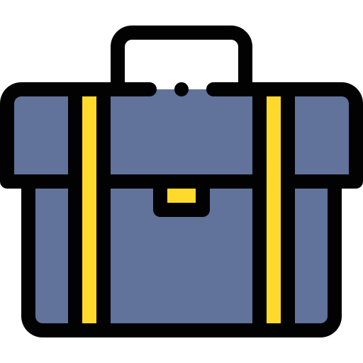 Briefcase іконка