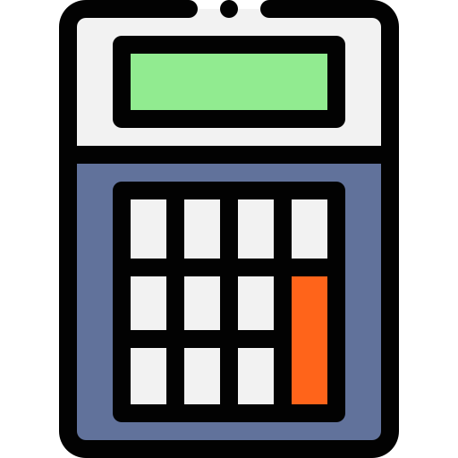 Calculator icône