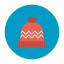 Wool hat icon 64x64