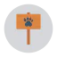 Paw print 图标 64x64