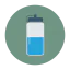 Water bottle icon 64x64