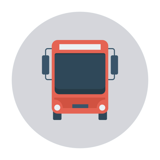 Bus icon