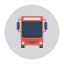 Bus アイコン 64x64