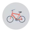 Cycle icône 64x64