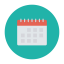 Calendar icon 64x64