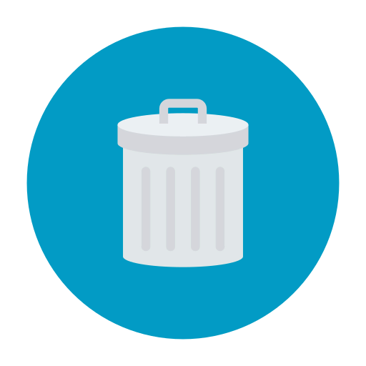 Dustbin Ikona