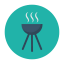 Bbq icon 64x64