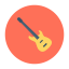 Guitar biểu tượng 64x64