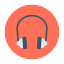 Headphones icon 64x64