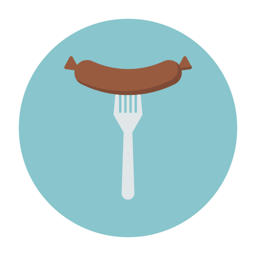 Fork icon