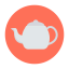Teapot biểu tượng 64x64
