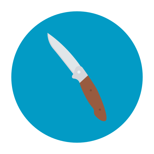 Knife icon