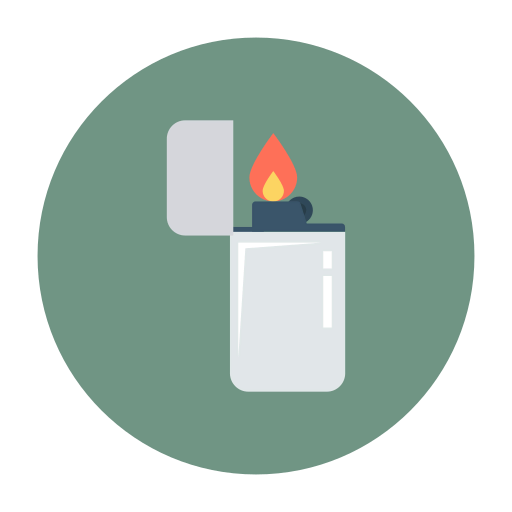 Lighter Ikona