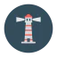 Lighthouse アイコン 64x64