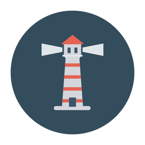 Lighthouse icône