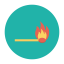 Matchstick icon 64x64